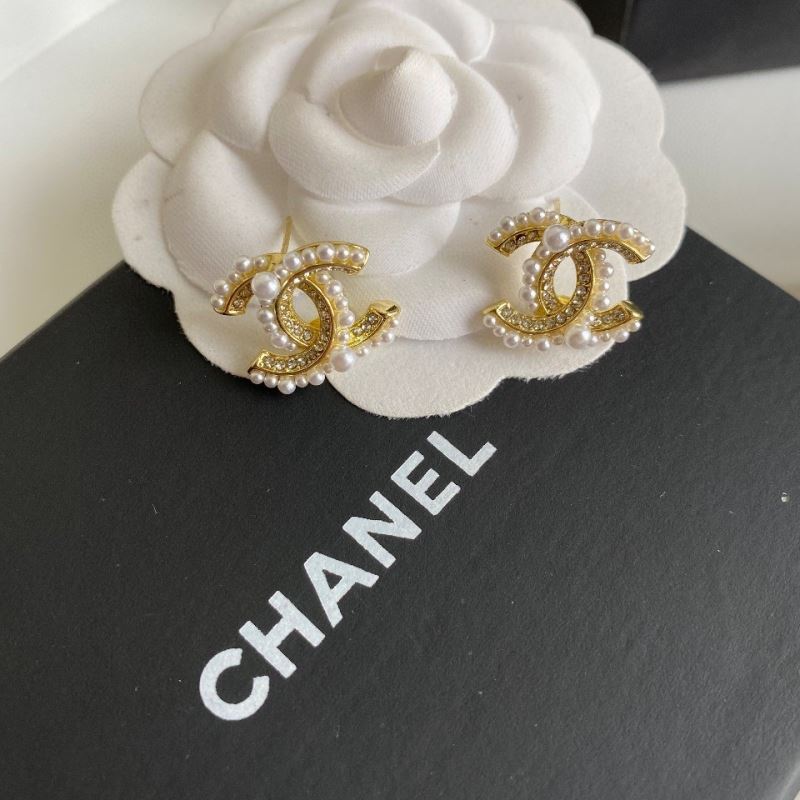 Chanel Earrings